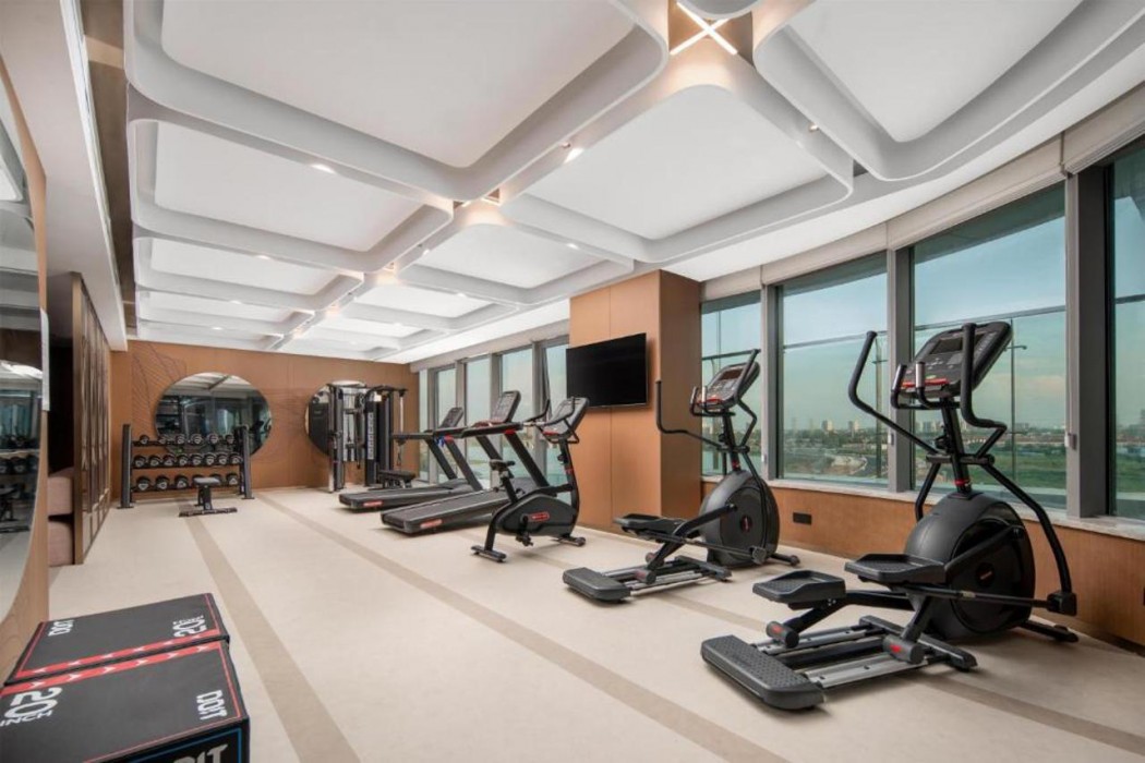 Hilton Garden Inn Wuhu Economic Tech Zone 27/40