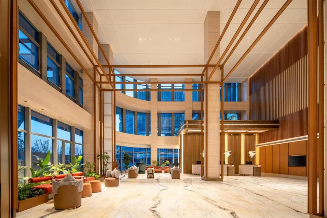 Hilton Garden Inn Wuhu Economic Tech Zone 9/40
