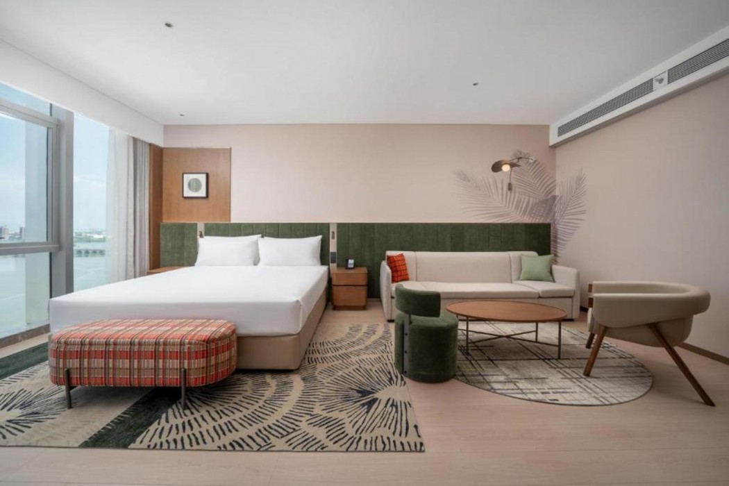Hilton Garden Inn Wuhu Economic Tech Zone 22/40
