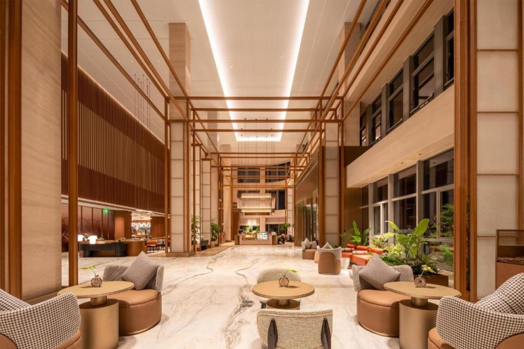 Hilton Garden Inn Wuhu Economic Tech Zone 10/40
