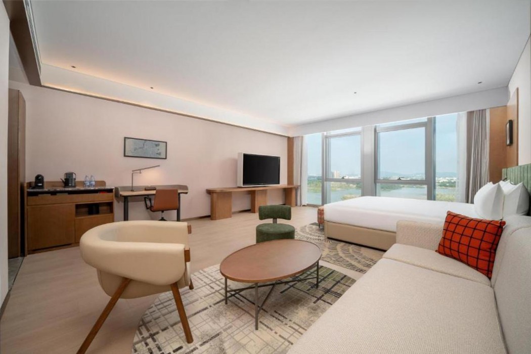 Hilton Garden Inn Wuhu Economic Tech Zone 20/40