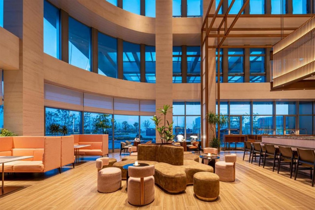 Hilton Garden Inn Wuhu Economic Tech Zone 7/40