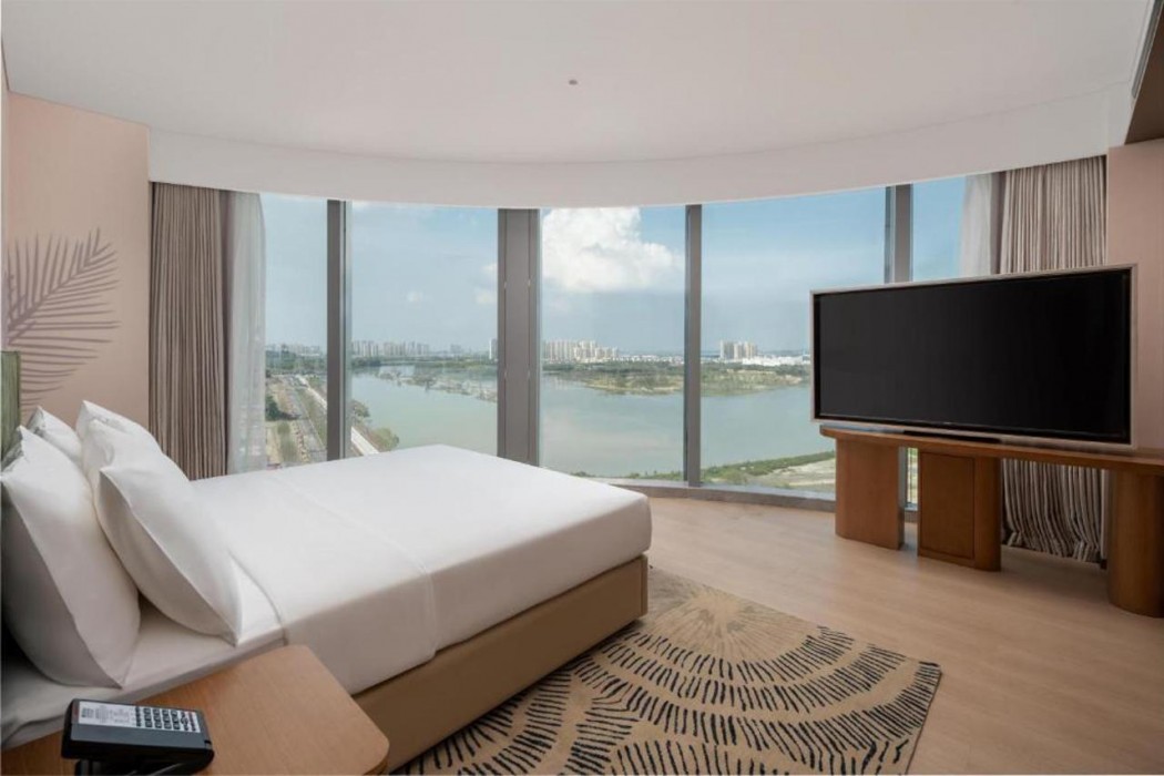 Hilton Garden Inn Wuhu Economic Tech Zone 19/40