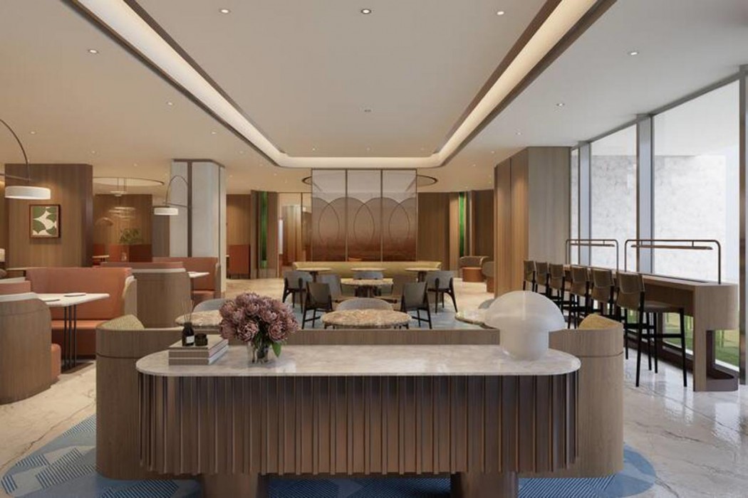 Hilton Garden Inn Shanghai Caohejing Hi-Tech Park 31/58