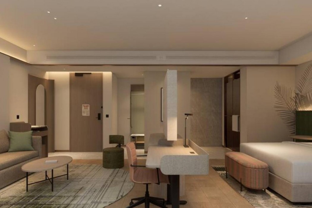 Hilton Garden Inn Shanghai Caohejing Hi-Tech Park 17/58