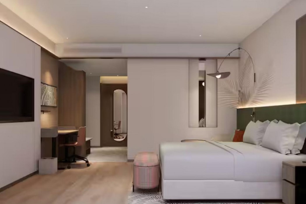 Hilton Garden Inn Shanghai Caohejing Hi-Tech Park 16/58