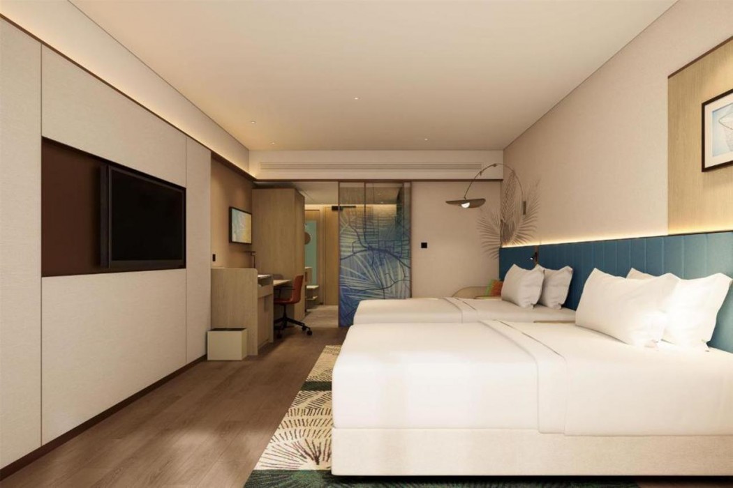 Hilton Garden Inn Shenzhen Pingshan Chaoshang Plaza 17/39