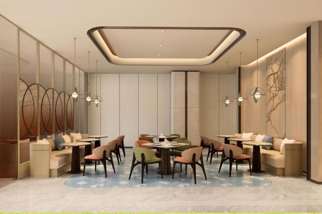 Hilton Garden Inn Shenzhen Pingshan Chaoshang Plaza 21/39