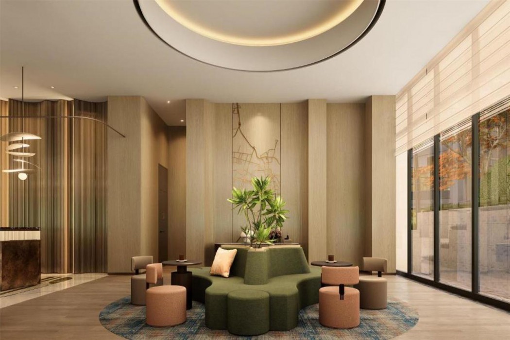 Hilton Garden Inn Shenzhen Pingshan Chaoshang Plaza 6/39