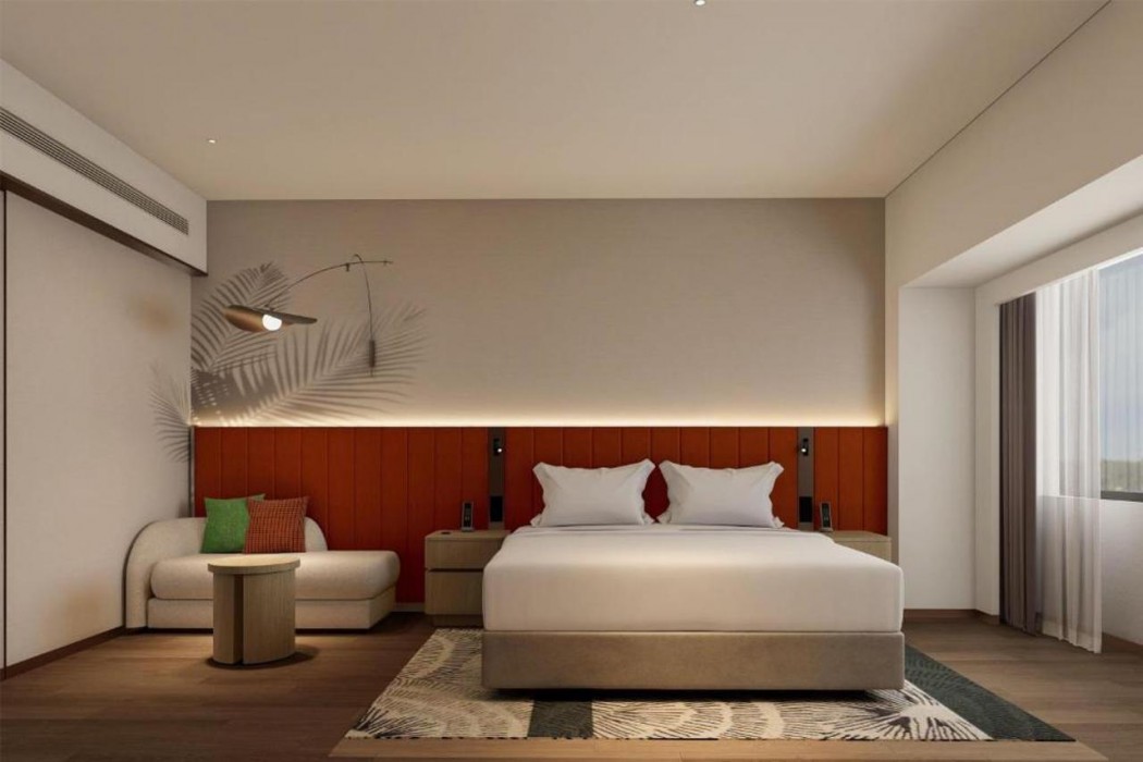 Hilton Garden Inn Shenzhen Pingshan Chaoshang Plaza 14/39