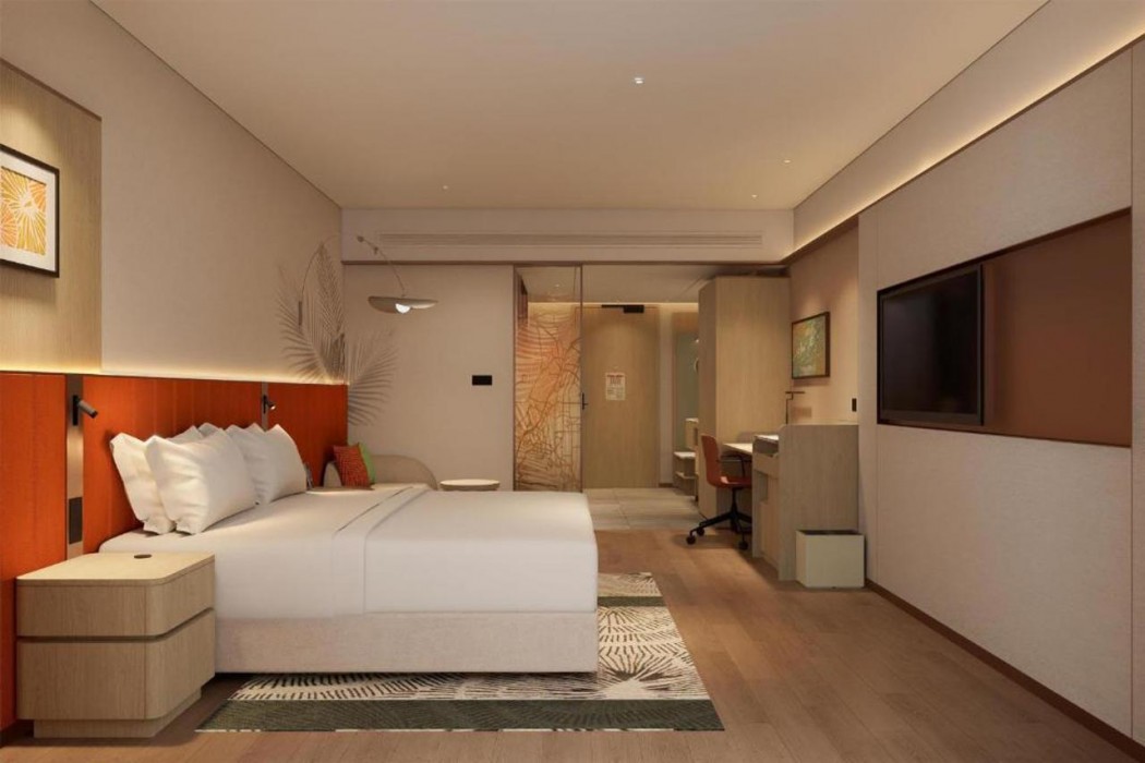 Hilton Garden Inn Shenzhen Pingshan Chaoshang Plaza 18/39