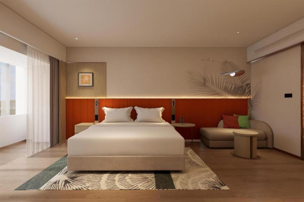 Hilton Garden Inn Shenzhen Pingshan Chaoshang Plaza 19/39