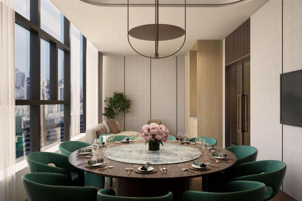 Hilton Garden Inn Shenzhen Pingshan Chaoshang Plaza 22/39