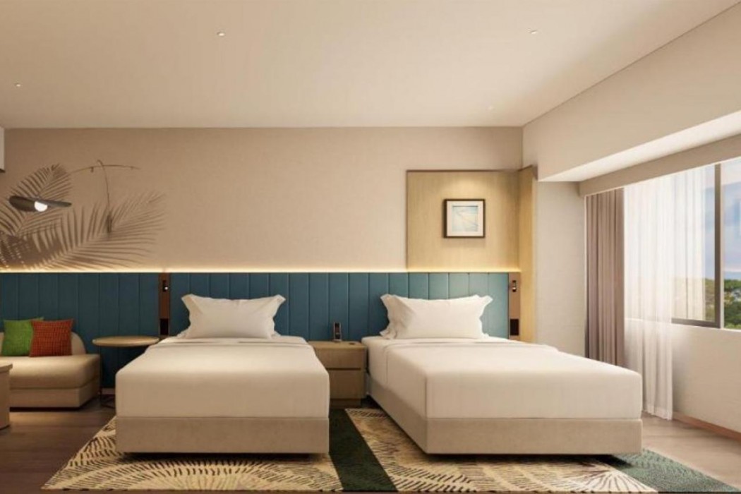 Hilton Garden Inn Shenzhen Pingshan Chaoshang Plaza 16/39