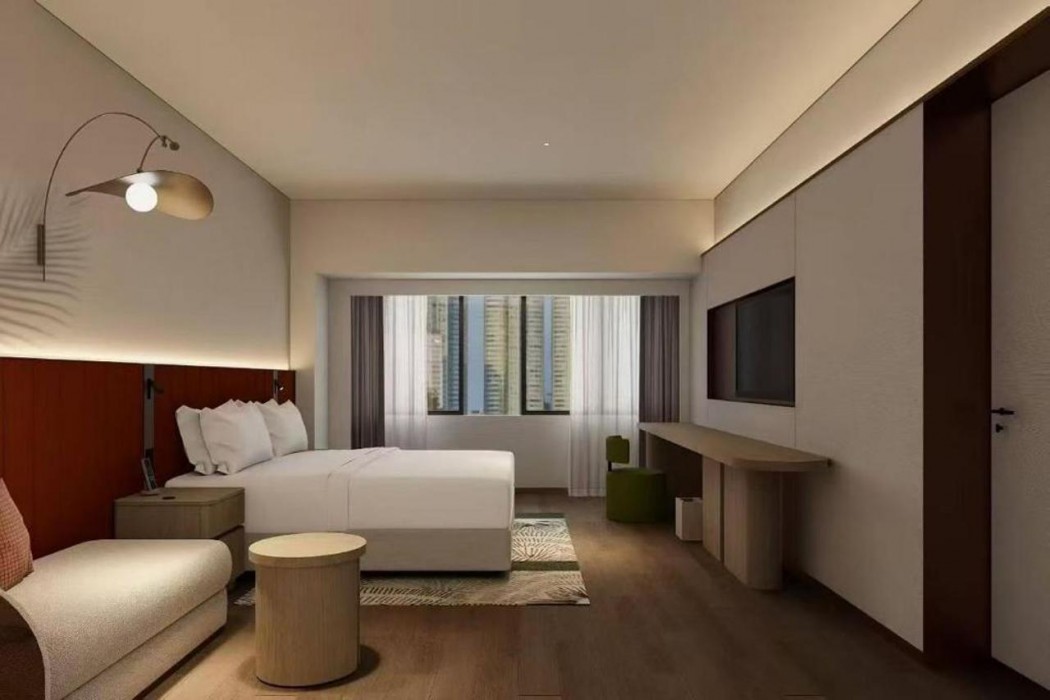 Hilton Garden Inn Shenzhen Pingshan Chaoshang Plaza 15/39