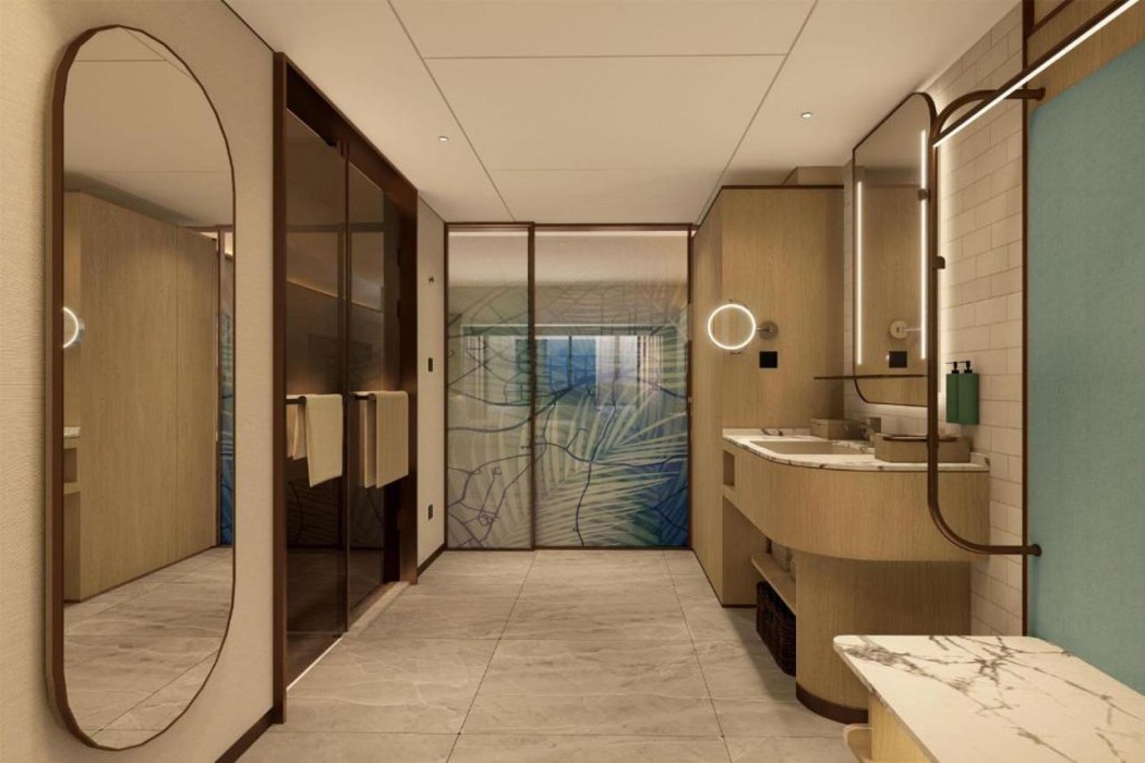 Hilton Garden Inn Shenzhen Pingshan Chaoshang Plaza 20/39
