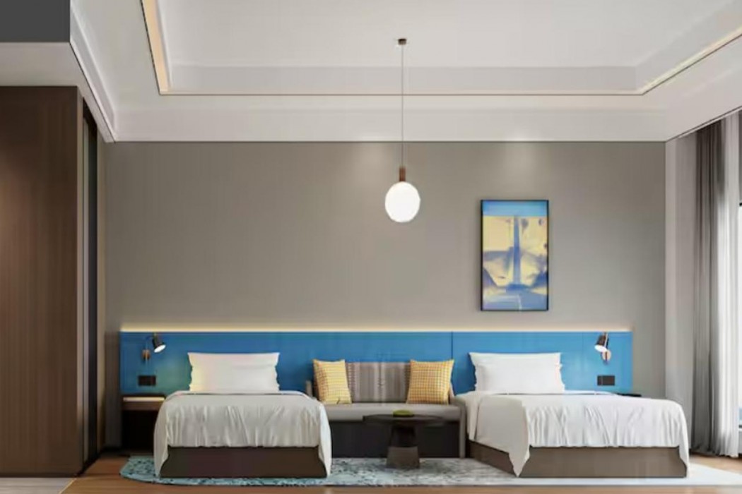 Hilton Garden Inn Urumqi Exhibition Center 14/31