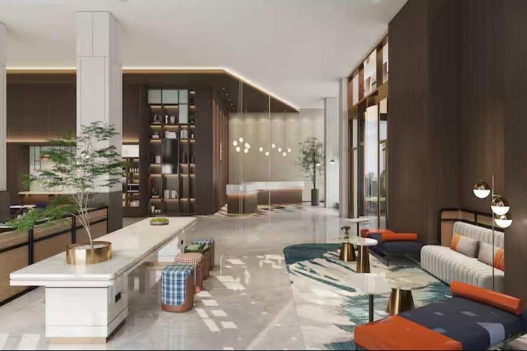 Hilton Garden Inn Urumqi Exhibition Center 15/31