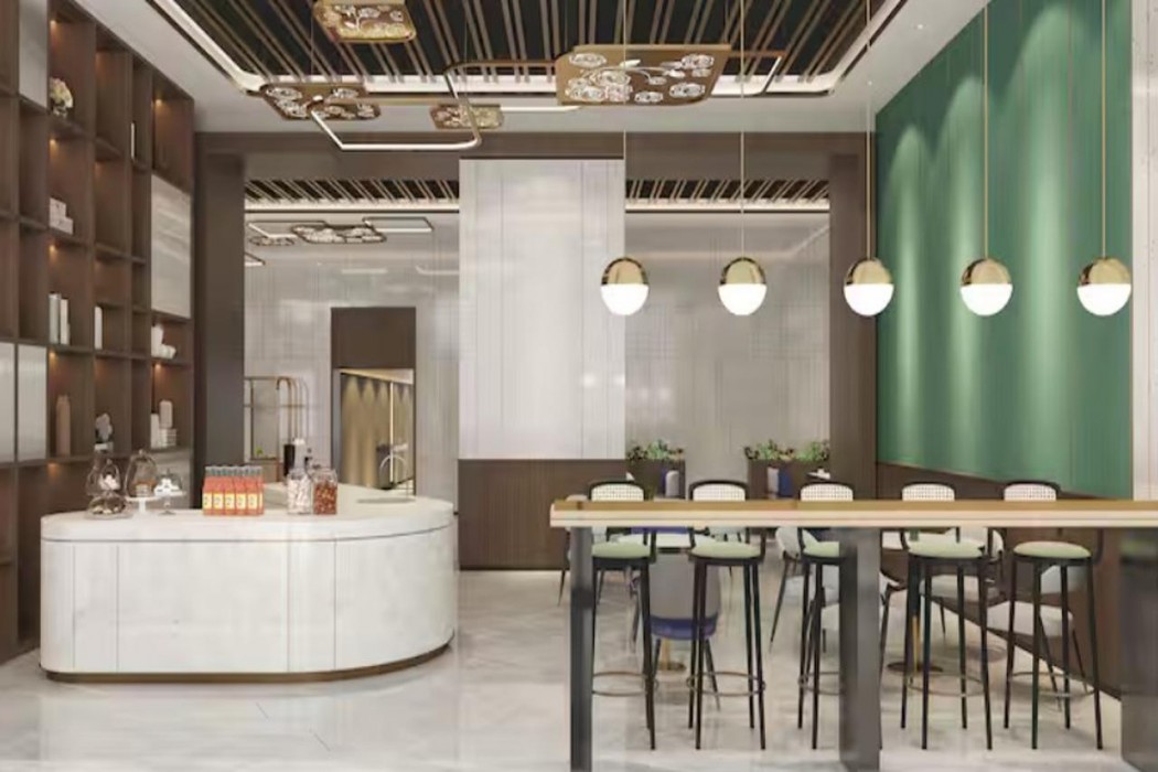 Hilton Garden Inn Urumqi Exhibition Center 18/31