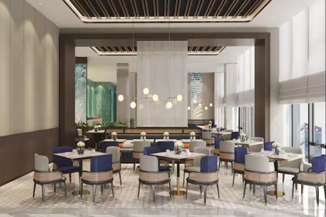 Hilton Garden Inn Urumqi Exhibition Center 19/31
