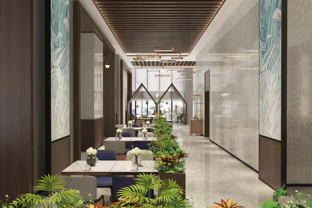 Hilton Garden Inn Urumqi Exhibition Center 20/31