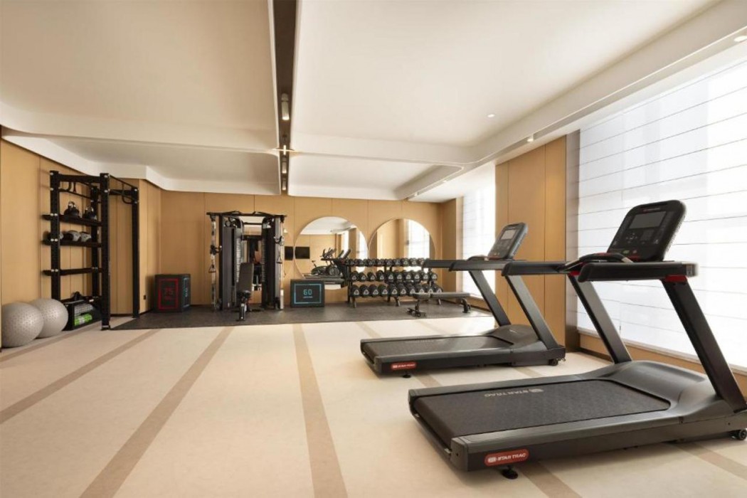 Hilton Garden Inn Songyuan Ningjiang 21/35