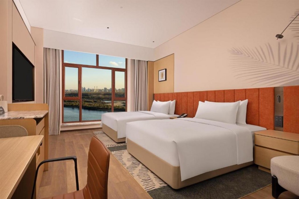 Hilton Garden Inn Songyuan Ningjiang 14/35