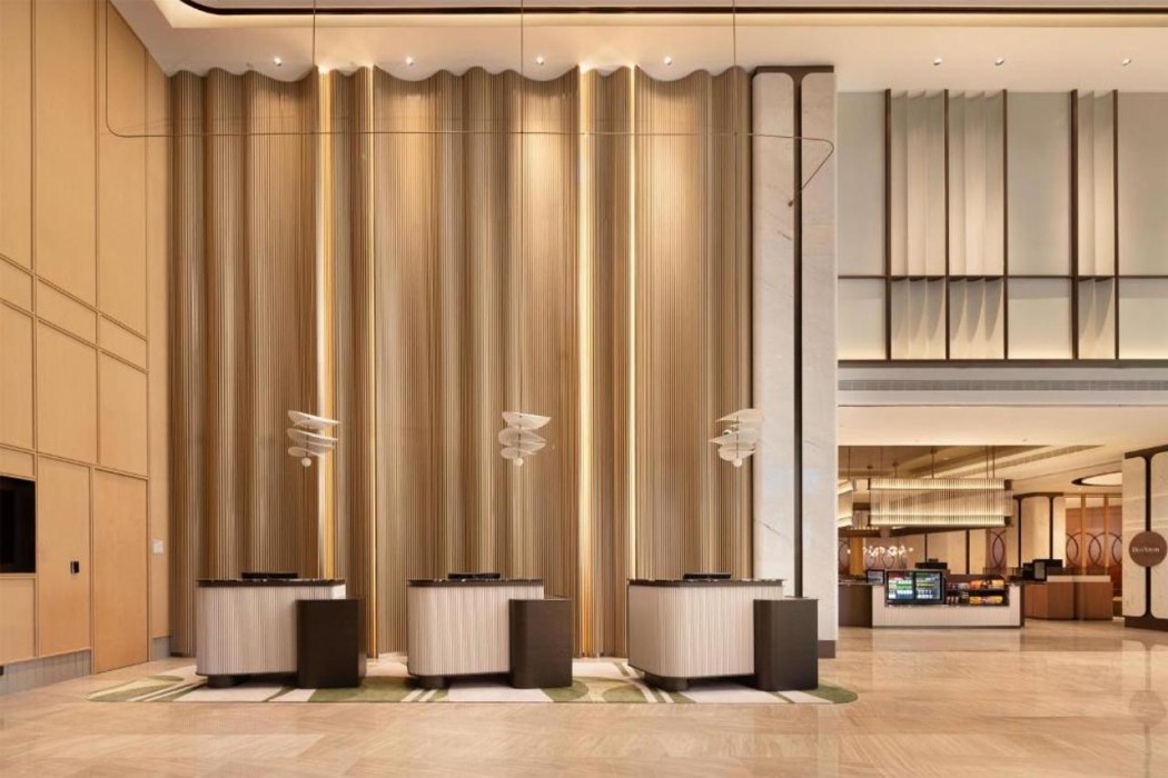 Hilton Garden Inn Songyuan Ningjiang 7/35