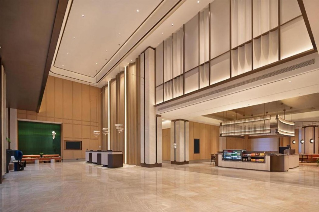 Hilton Garden Inn Songyuan Ningjiang 20/35