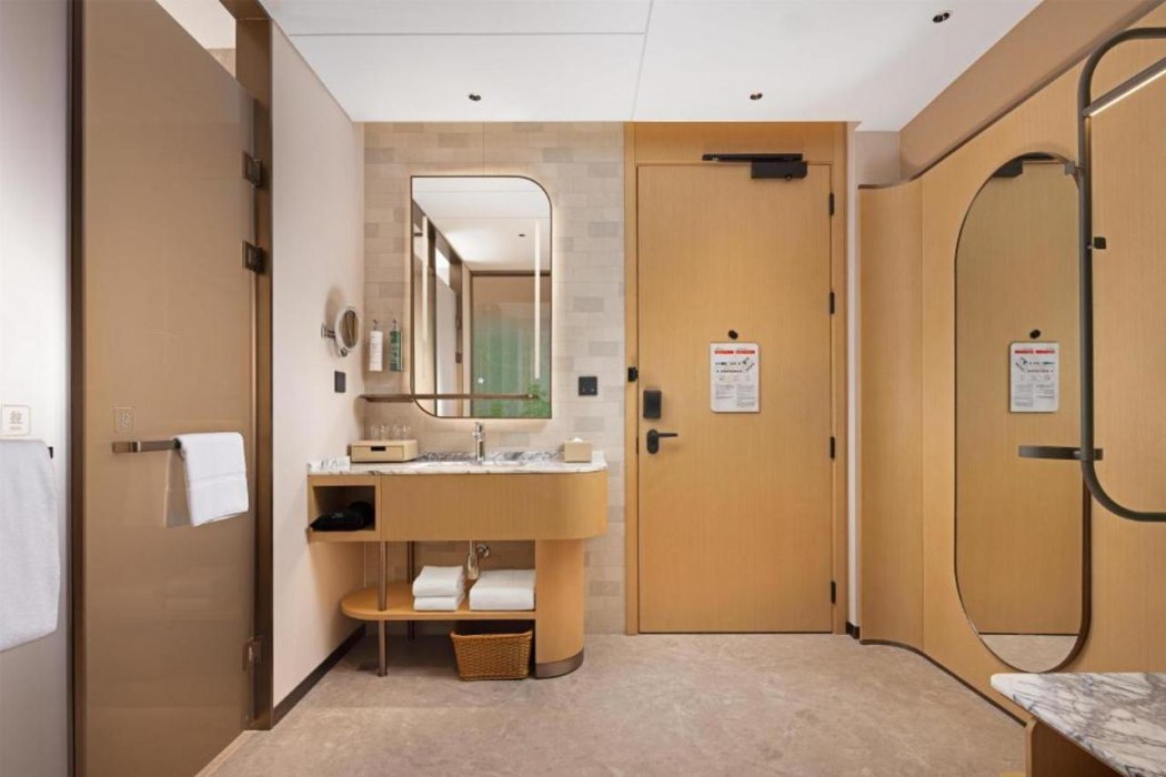 Hilton Garden Inn Songyuan Ningjiang 18/35