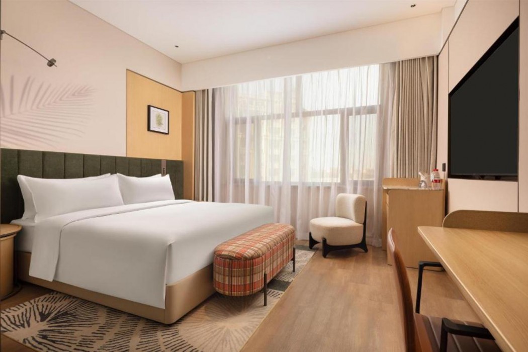 Hilton Garden Inn Songyuan Ningjiang 15/35