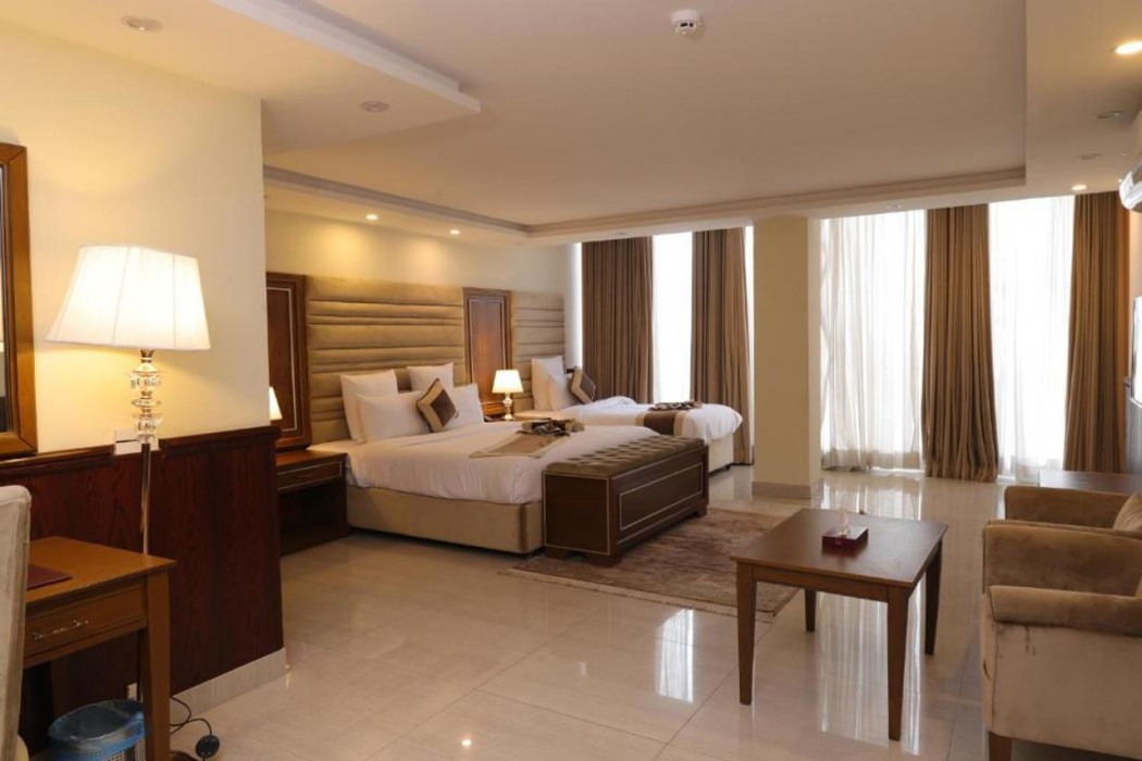 City Oasis Hotel 14/62