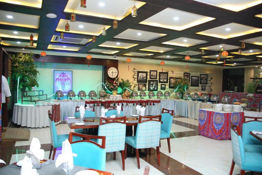 City Oasis Hotel 33/62