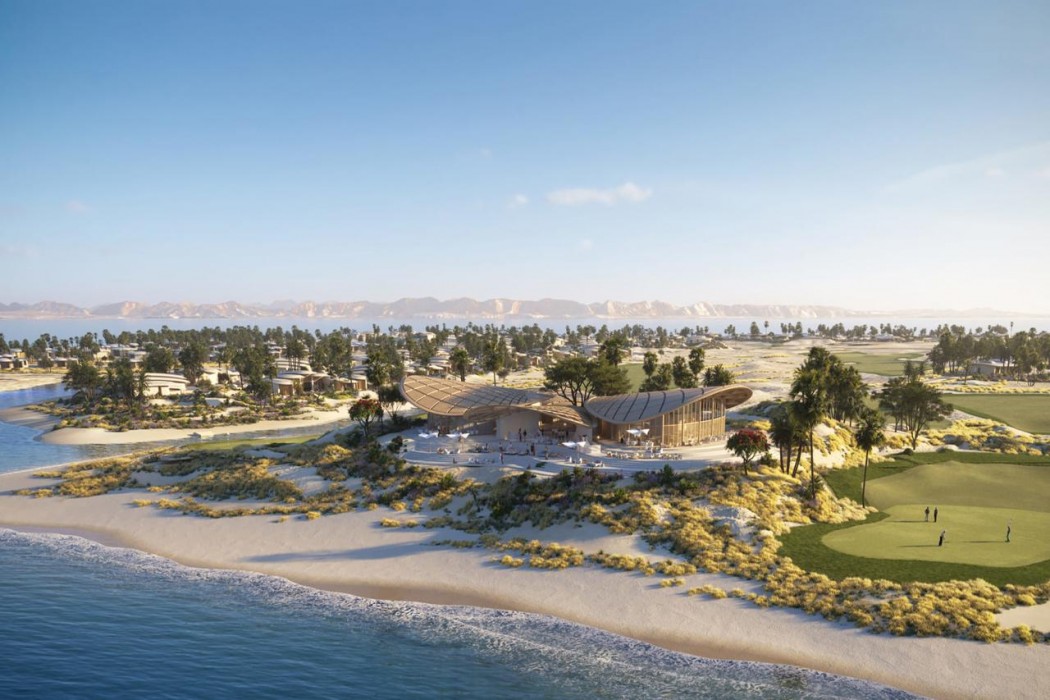 Four Seasons Resort And Residences Red Sea at Shura Island 1/4