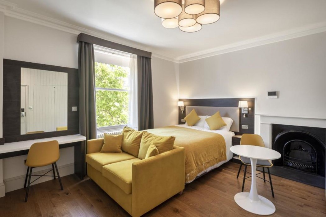 Notting Hill House 12/61