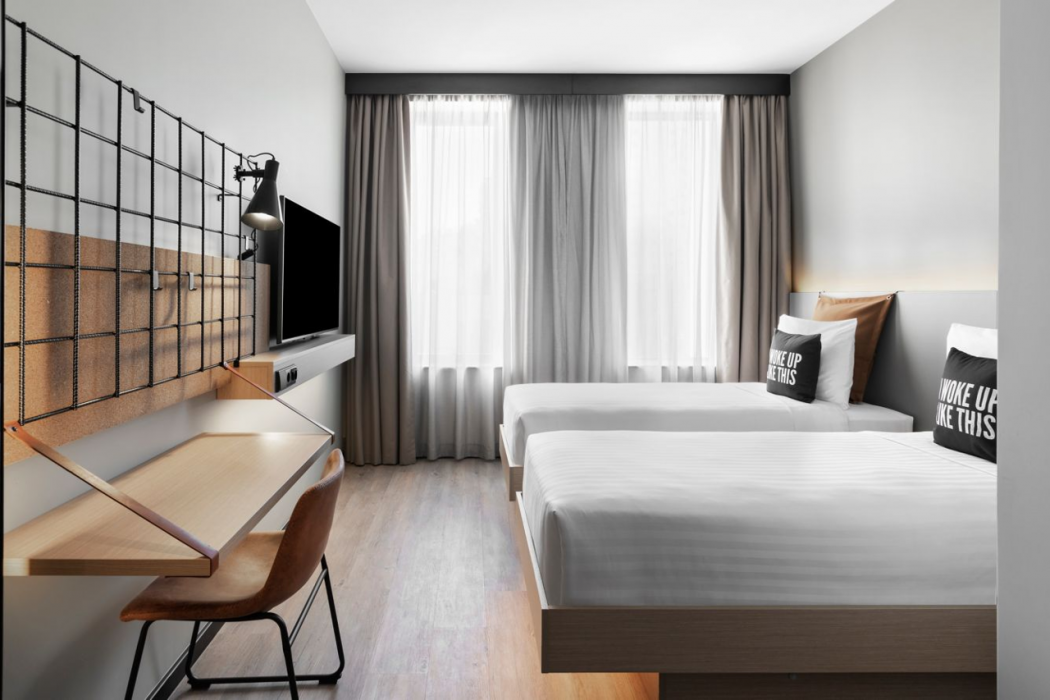 Moxy Alfragide Lisboa 13/58
