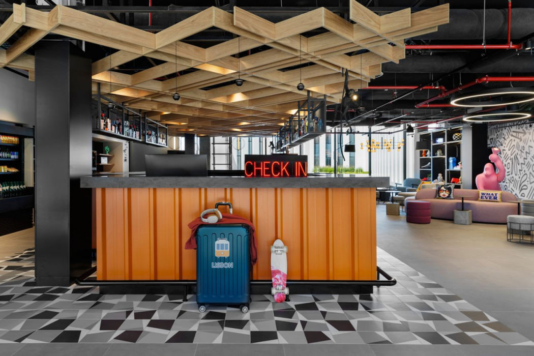 Moxy Alfragide Lisboa 9/58
