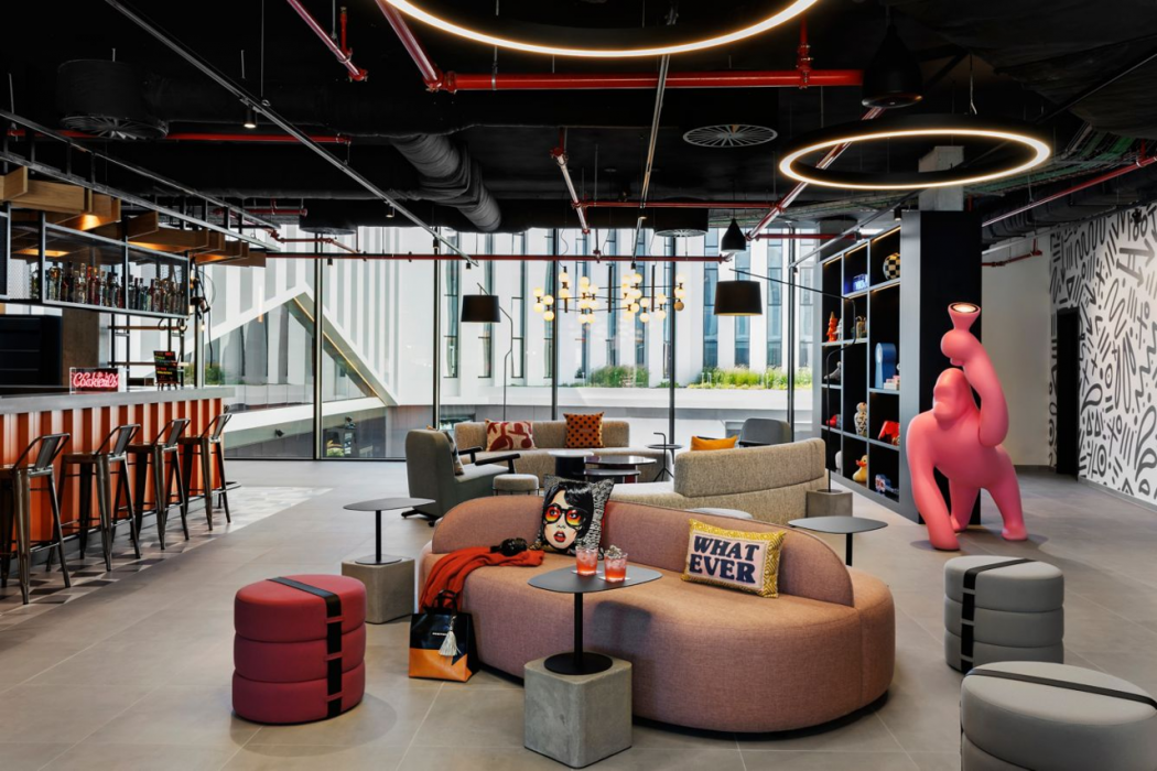 Moxy Alfragide Lisboa 10/58