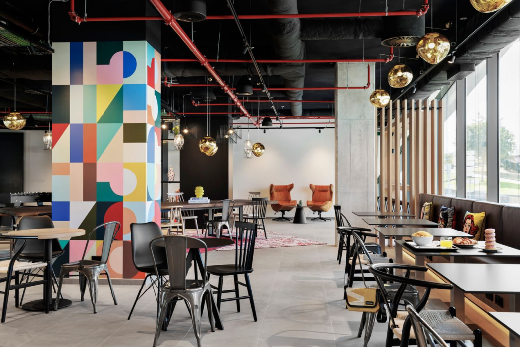 Moxy Alfragide Lisboa 22/58