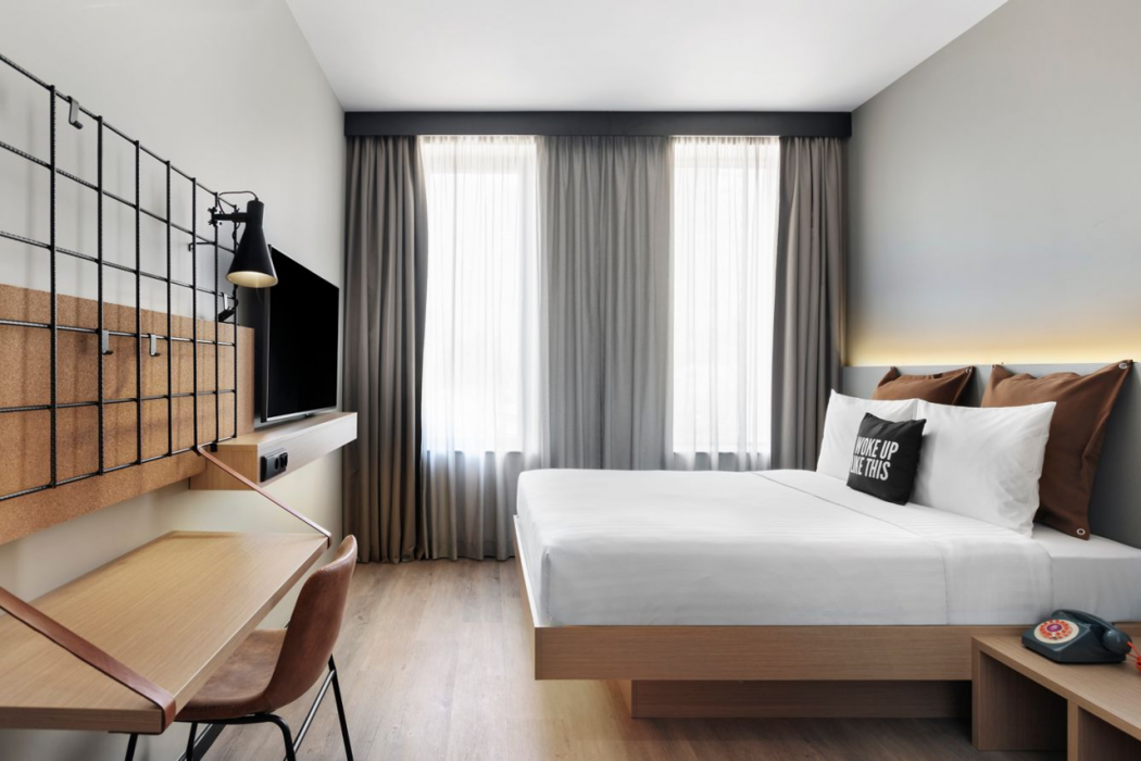 Moxy Alfragide Lisboa 15/58