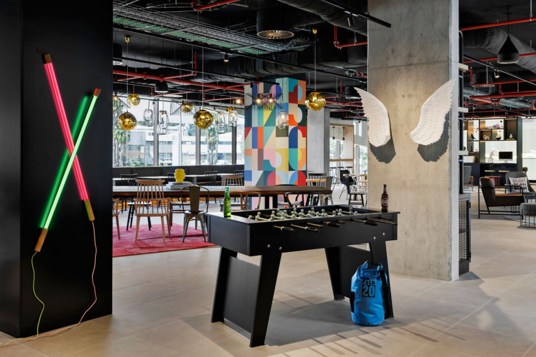 Moxy Alfragide Lisboa 23/58