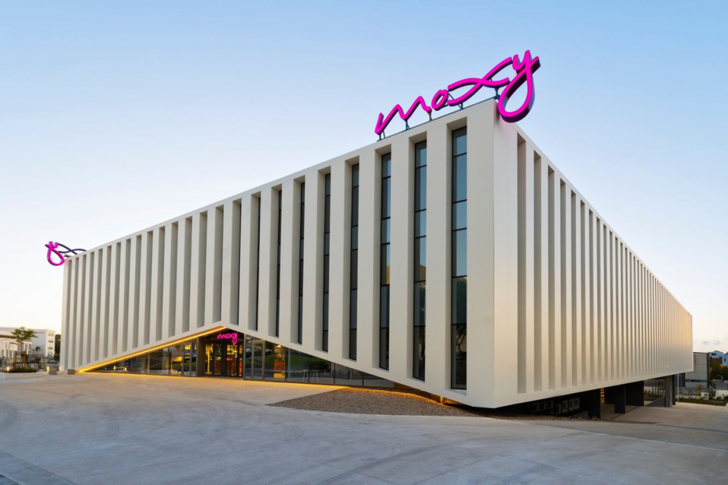 Moxy Alfragide Lisboa 1/58