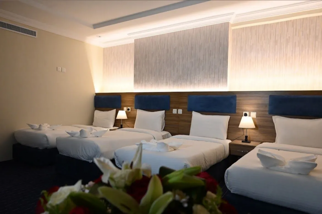 فندق درة الجوار