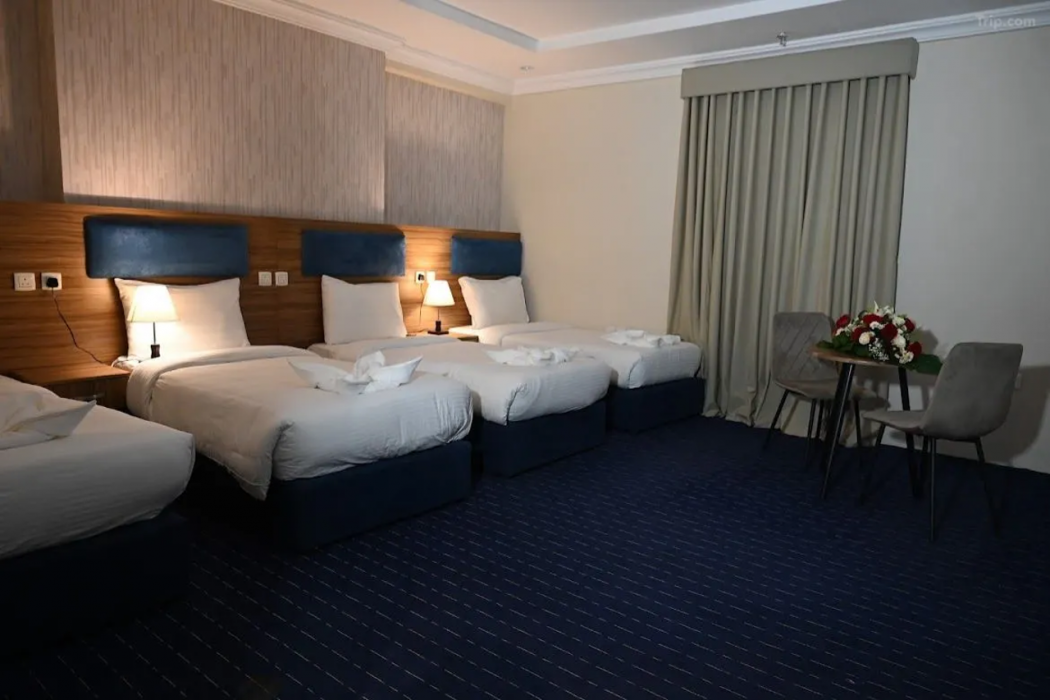 فندق درة الجوار