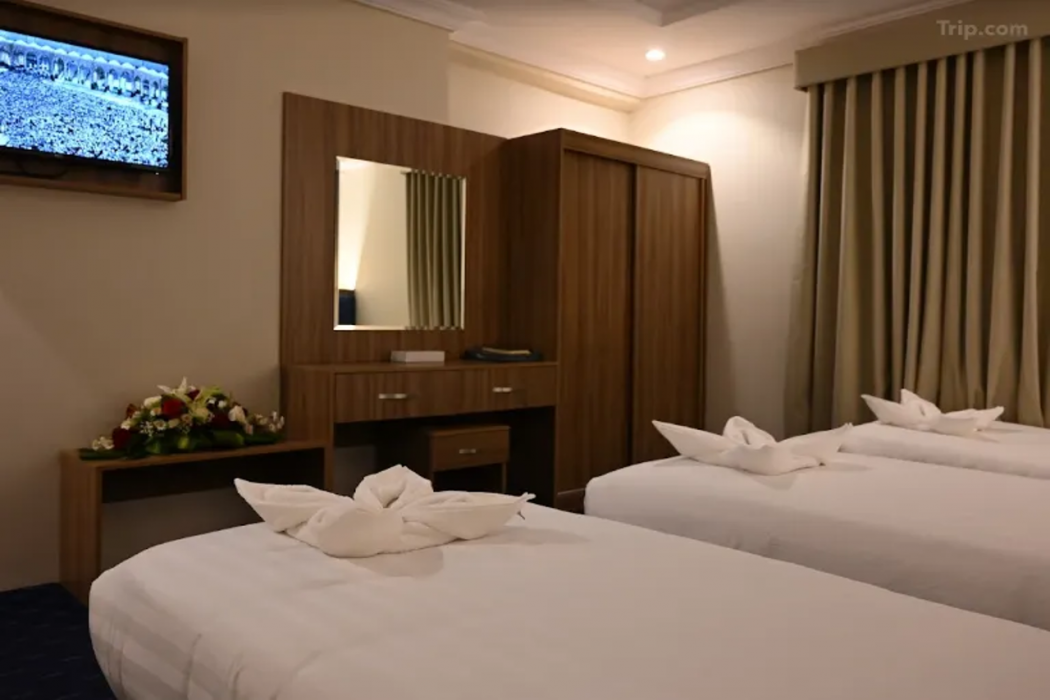 فندق درة الجوار