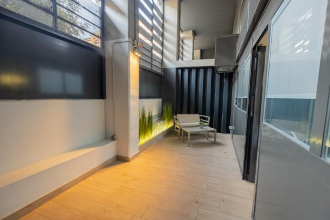 BCN MONTJUIC Apartments 8/17