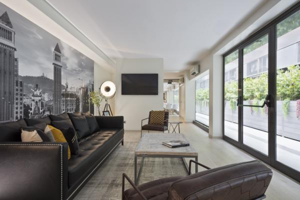 BCN MONTJUIC Apartments 11/17