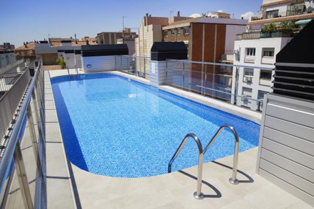 BCN MONTJUIC Apartments 17/17