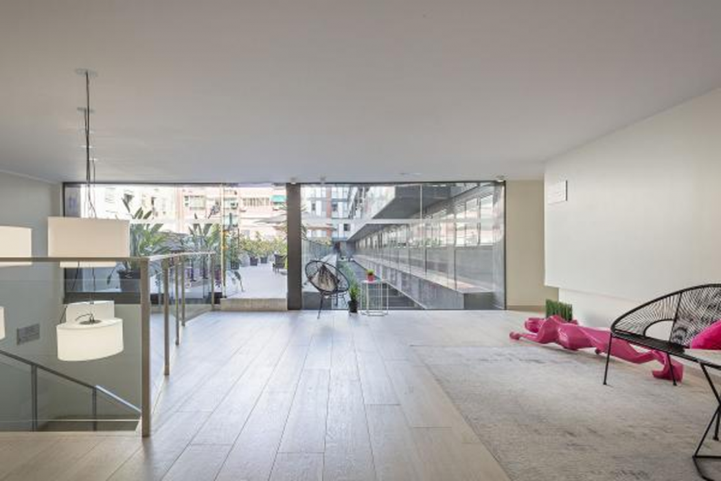 BCN MONTJUIC Apartments 14/17