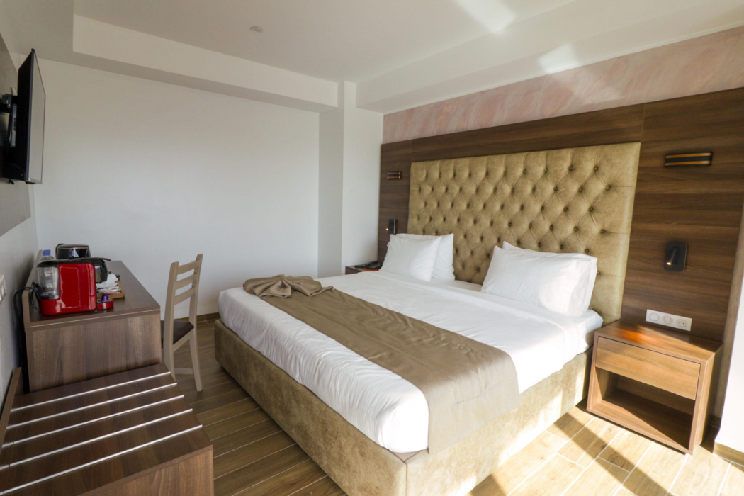 WELCOME HOTEL 6/7